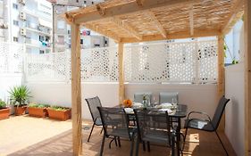 Singularstays Ruzafa Terrace